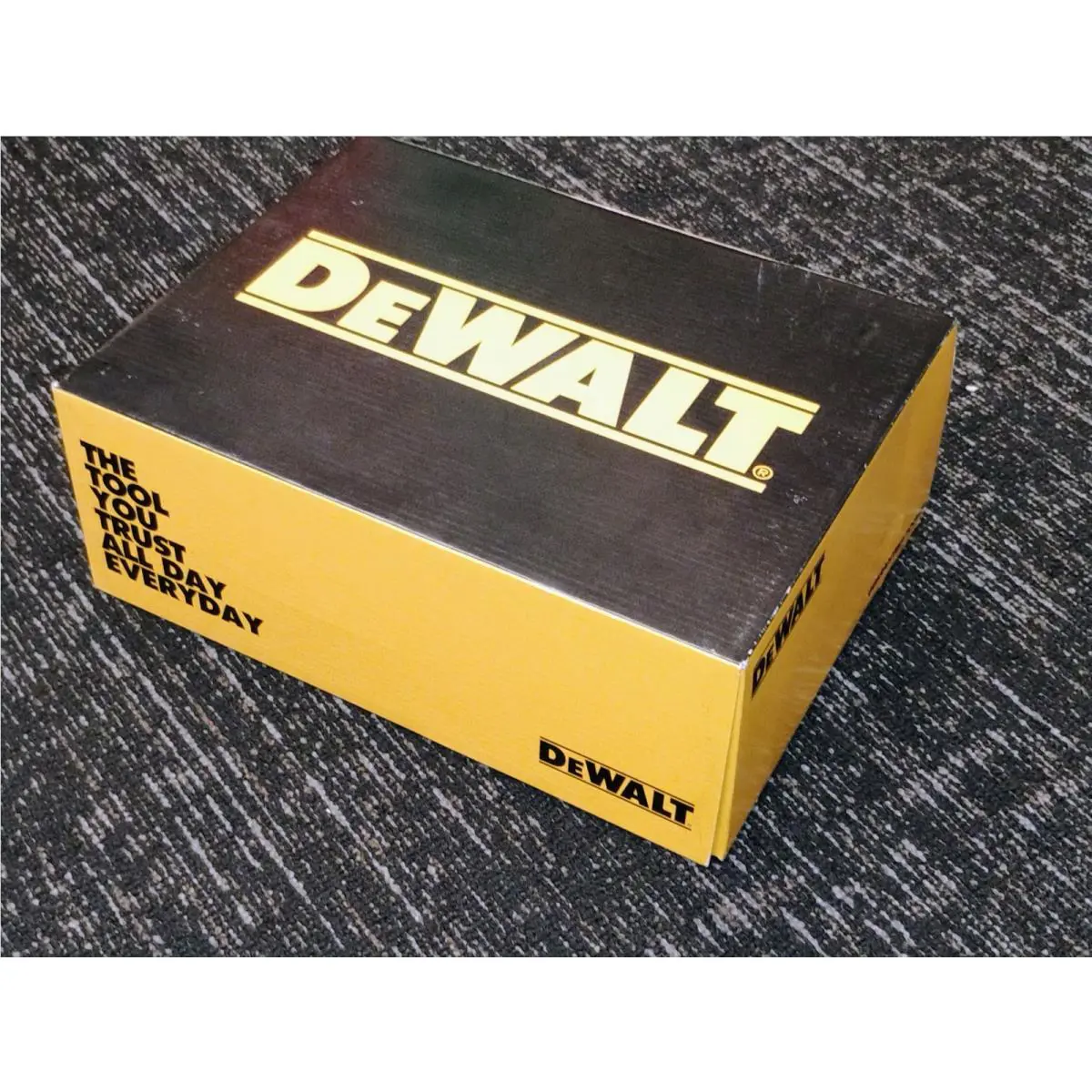 Skechers shoes - DEWALT Prism - DEWALT Prism - Black 8