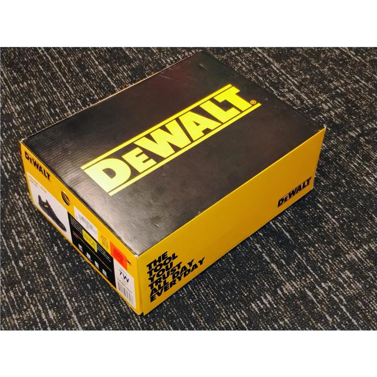Skechers shoes - DEWALT Prism - DEWALT Prism - Black 19