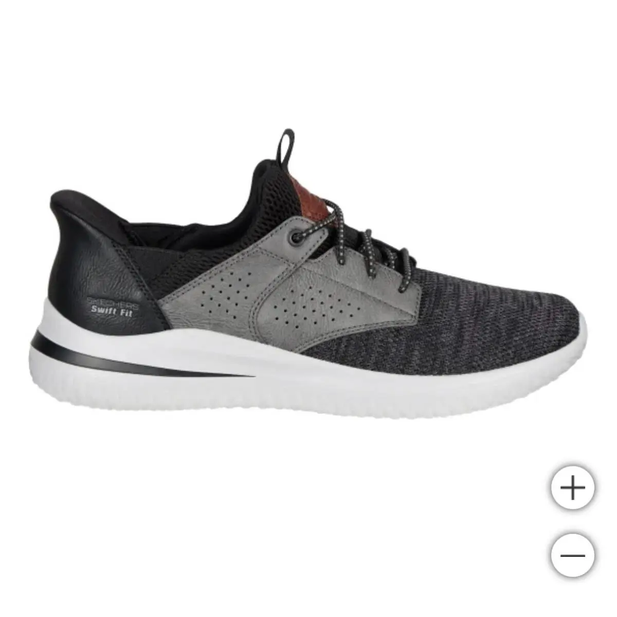 Skechers shoes - Skechers Delson Swift - Delson Swift - Black 0