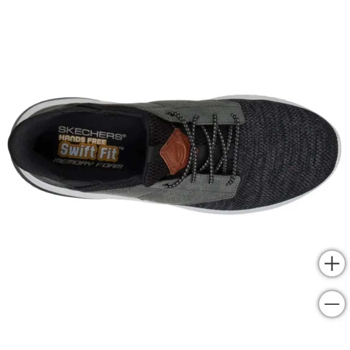 Skechers shoes - Skechers Delson Swift - Delson Swift - Black 2