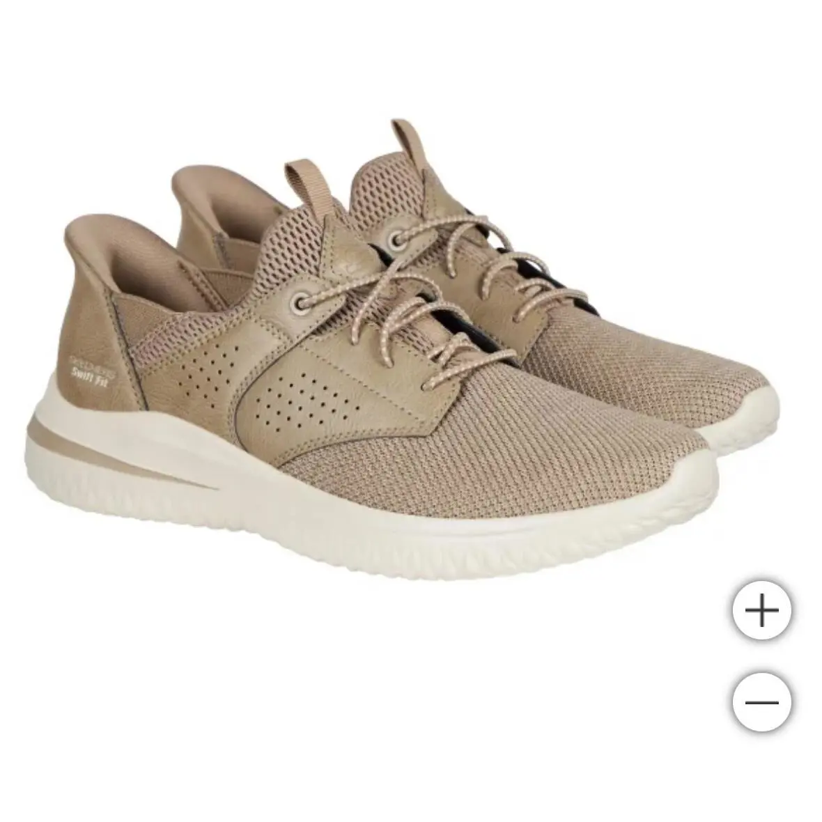 Skechers shoes - Skechers Delson Swift - Delson Swift - Black 9