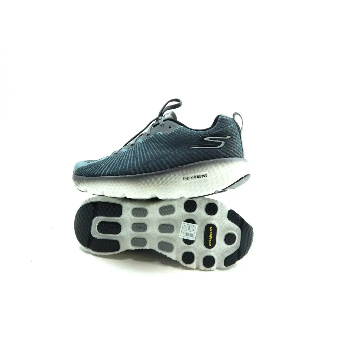 Skechers shoes - SKECHERS MAX ROAD 4 PLUS - Gray 7