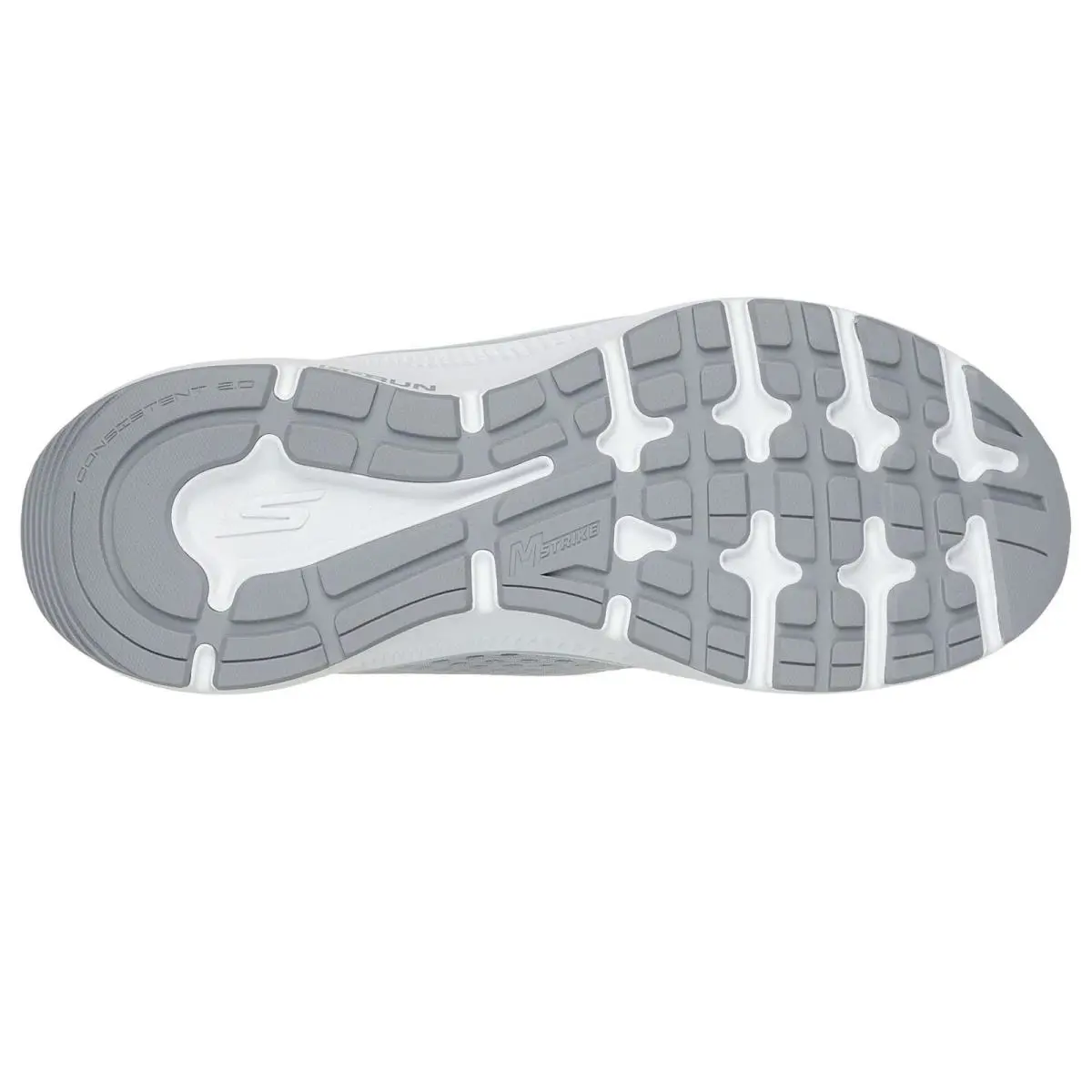Skechers shoes - 128615 - 128615 - Gray/Lavender (UPC: 197627205595) 2