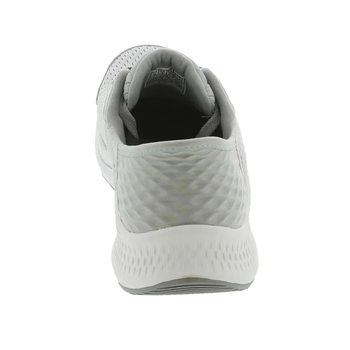 Skechers shoes - 128615 - 128615 - Gray/Lavender (UPC: 197627205595) 5