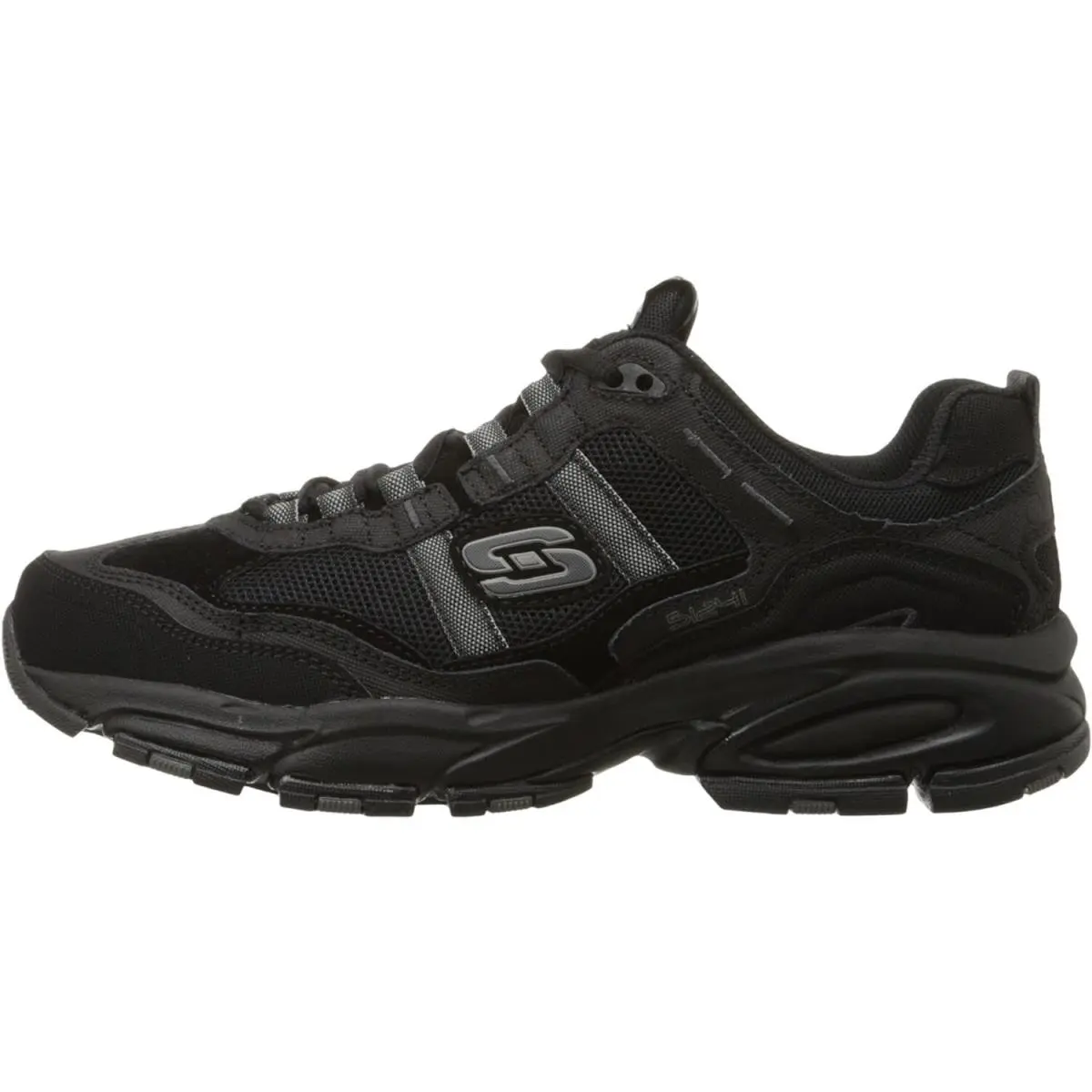 Skechers shoes - 51241-007 - 51241-007 - Black (UPC: 887047694146) 0