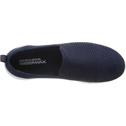 Skechers shoes - Skechers Gowalk Joy - Gowalk Joy - 15600/NVW - Blue & White (UPC: 191665413790) 0