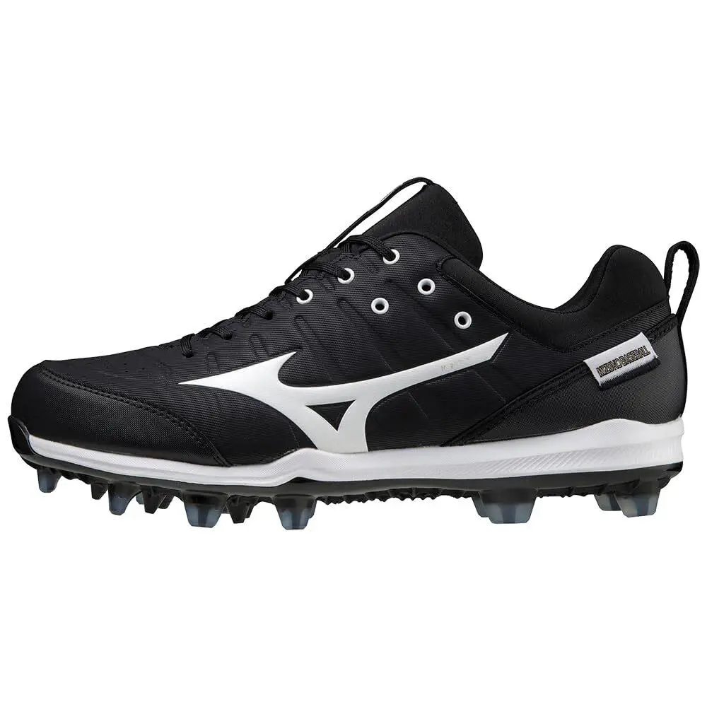 Mizuno shoes - Black 1
