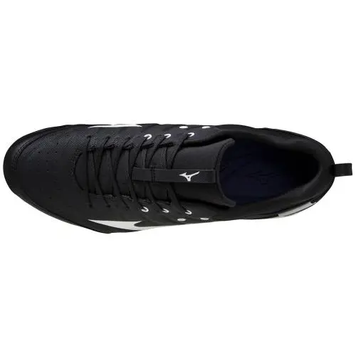 Mizuno shoes - Black 3