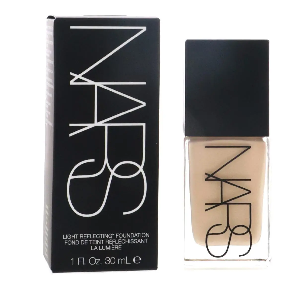 Nars Light Reflecting Foundation Gobi 1 oz 2 Pack by NARS Cosmetics