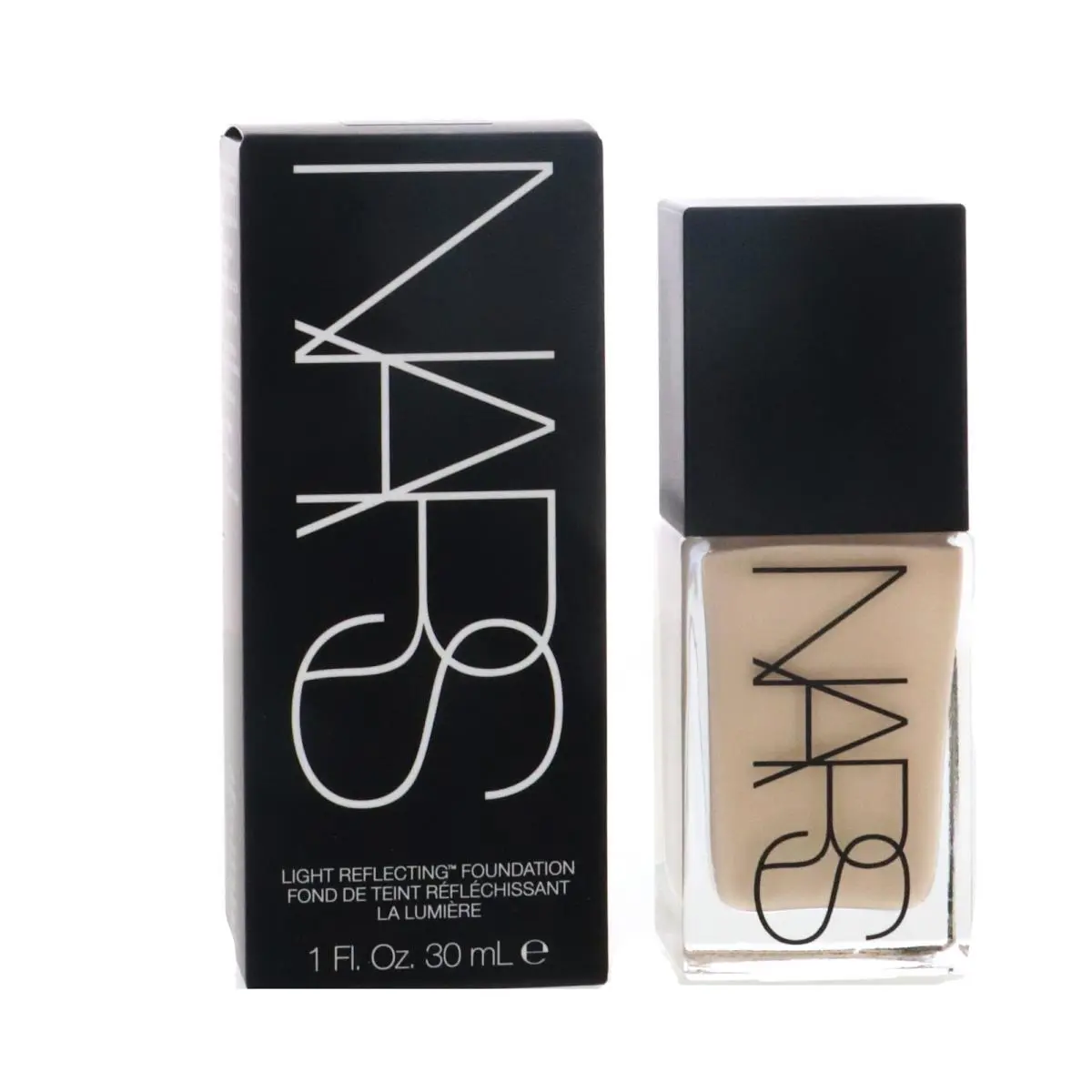 Nars Light Reflecting Foundation Siberia 1 oz 2 Pack by NARS Cosmetics