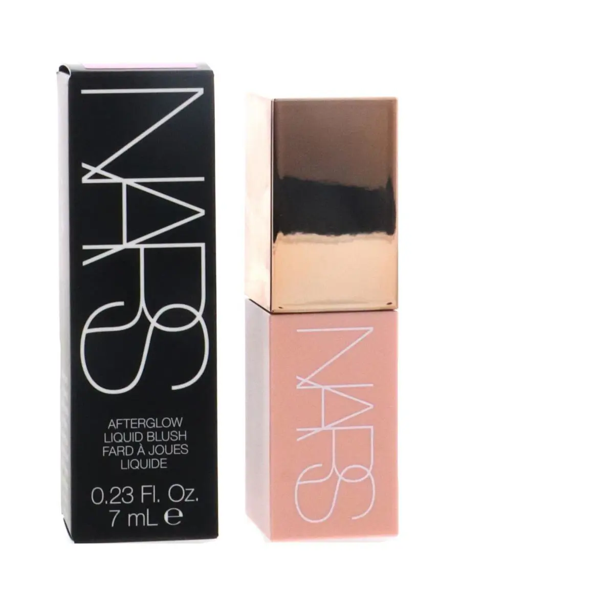 Nars Afterglow Liquid Blush Behave 0.23 oz 2 Pack by NARS Cosmetics