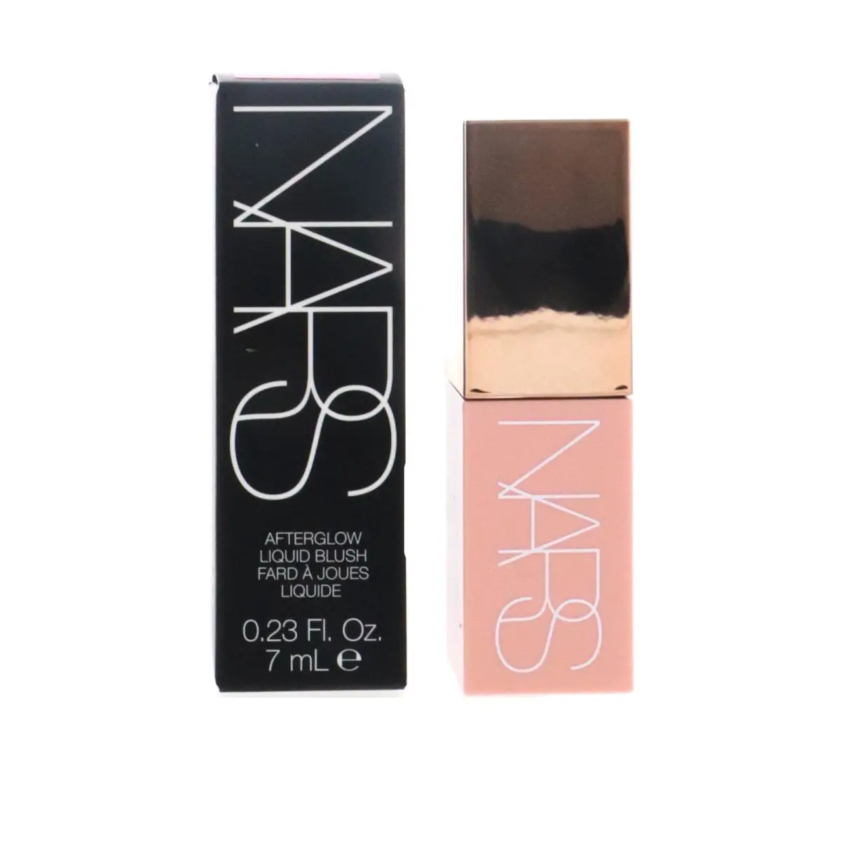 Nars Afterglow Liquid Blush Brazen 0.23 oz 2 Pack by NARS Cosmetics