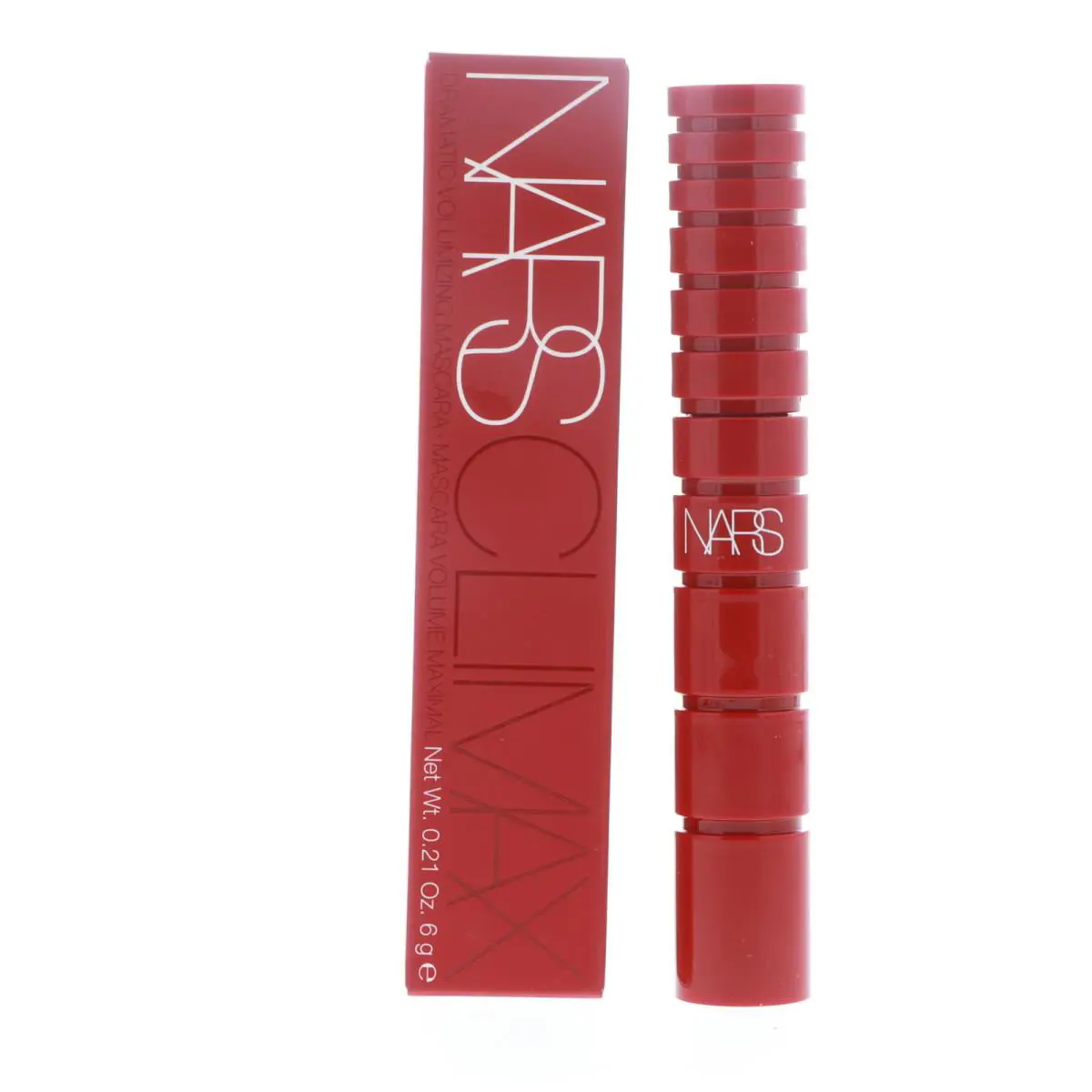Nars Climax Dramatic Volumizing Mascara 0.21 oz 2 Pack