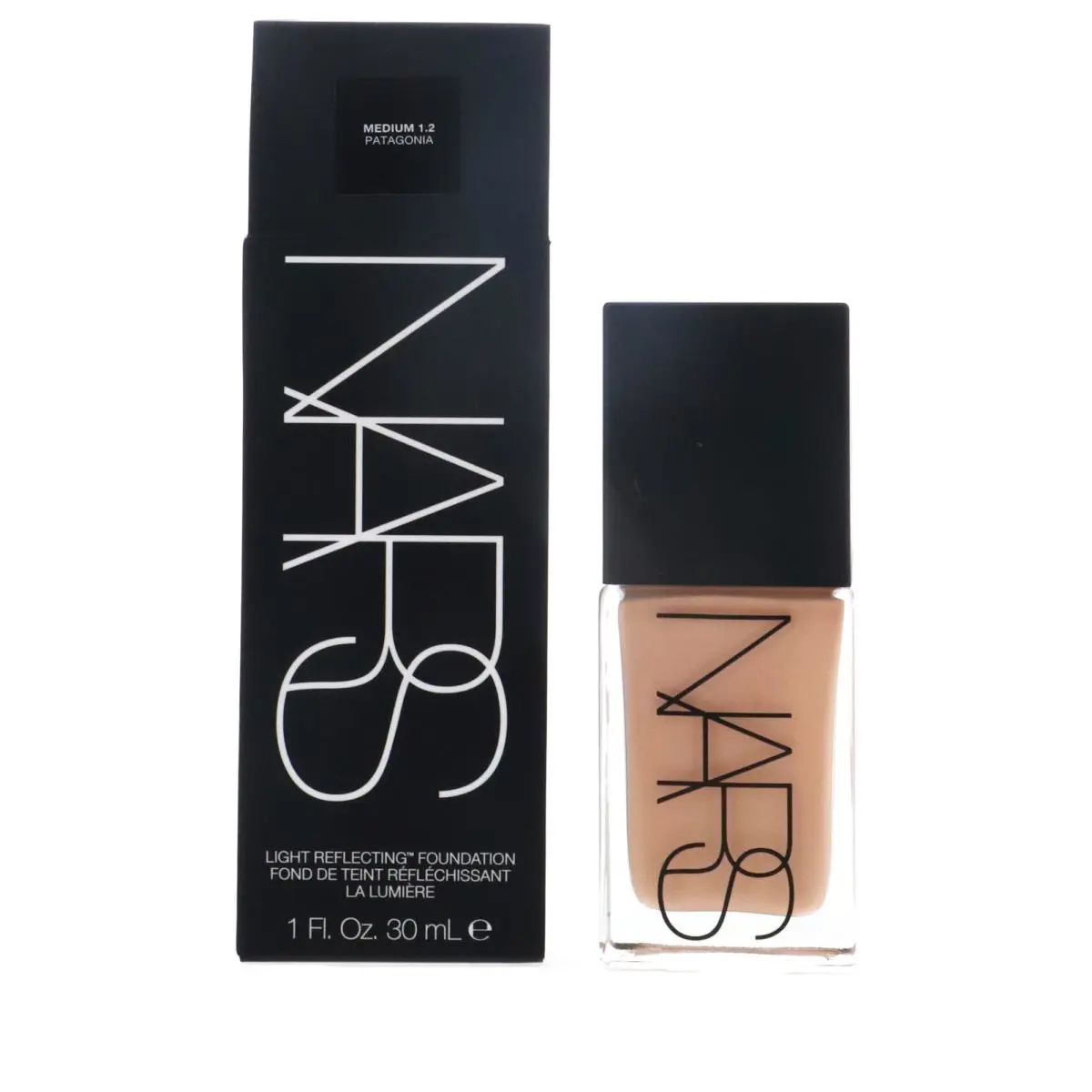 Nars Light Reflecting Foundation Patagonia 1 oz 2 Pack