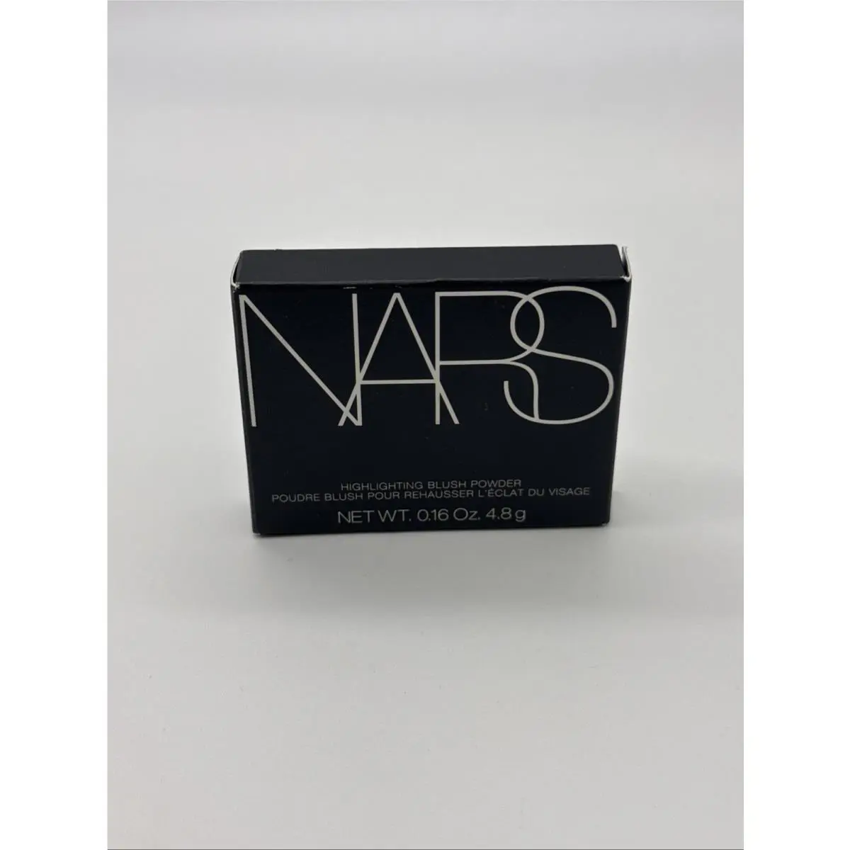Nars Highlighting Blush Powder Hot Sand - 4.8g Rare A7
