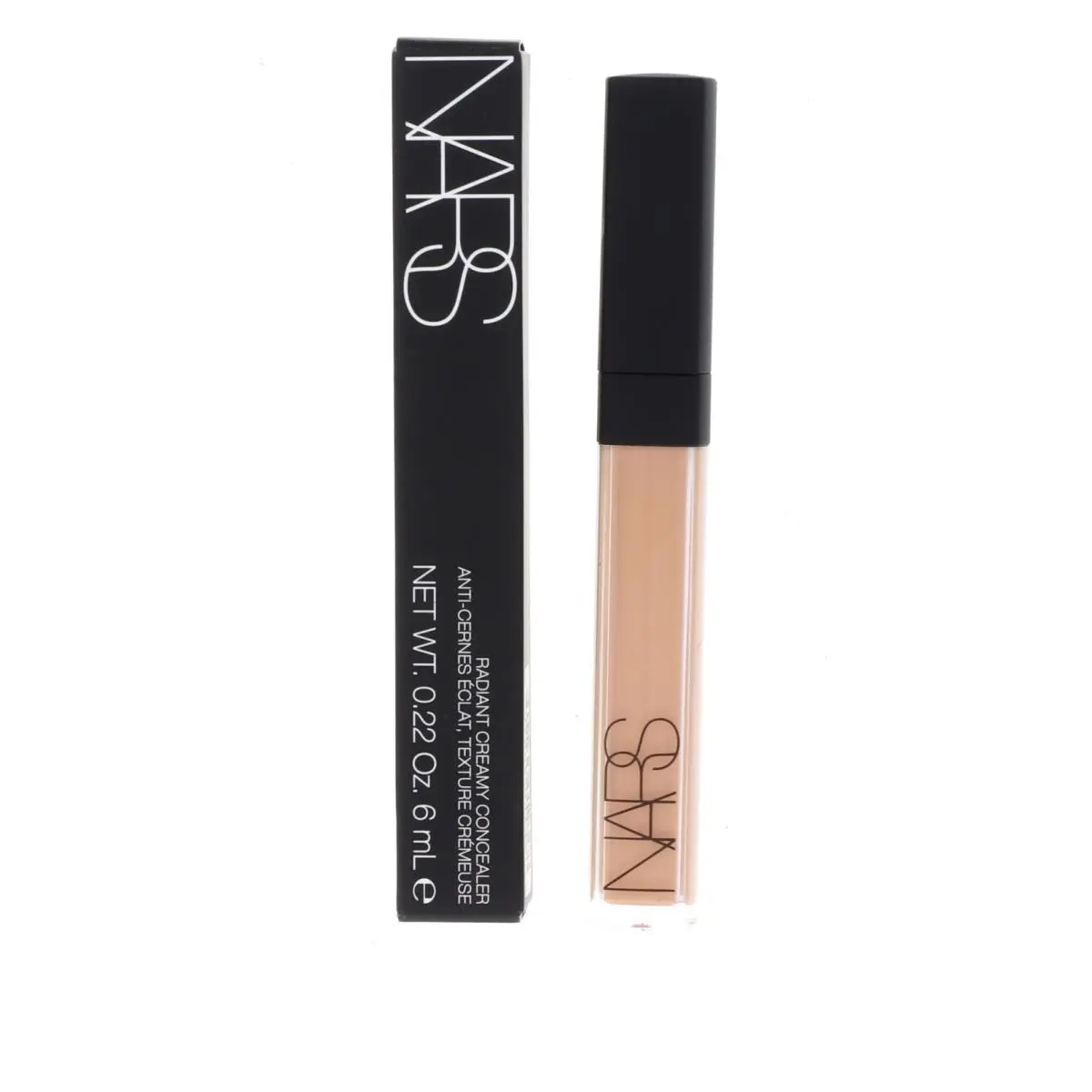Nars Radiant Creamy Concealer Biscuit 0.22 oz 2 Pack by NARS Cosmetics