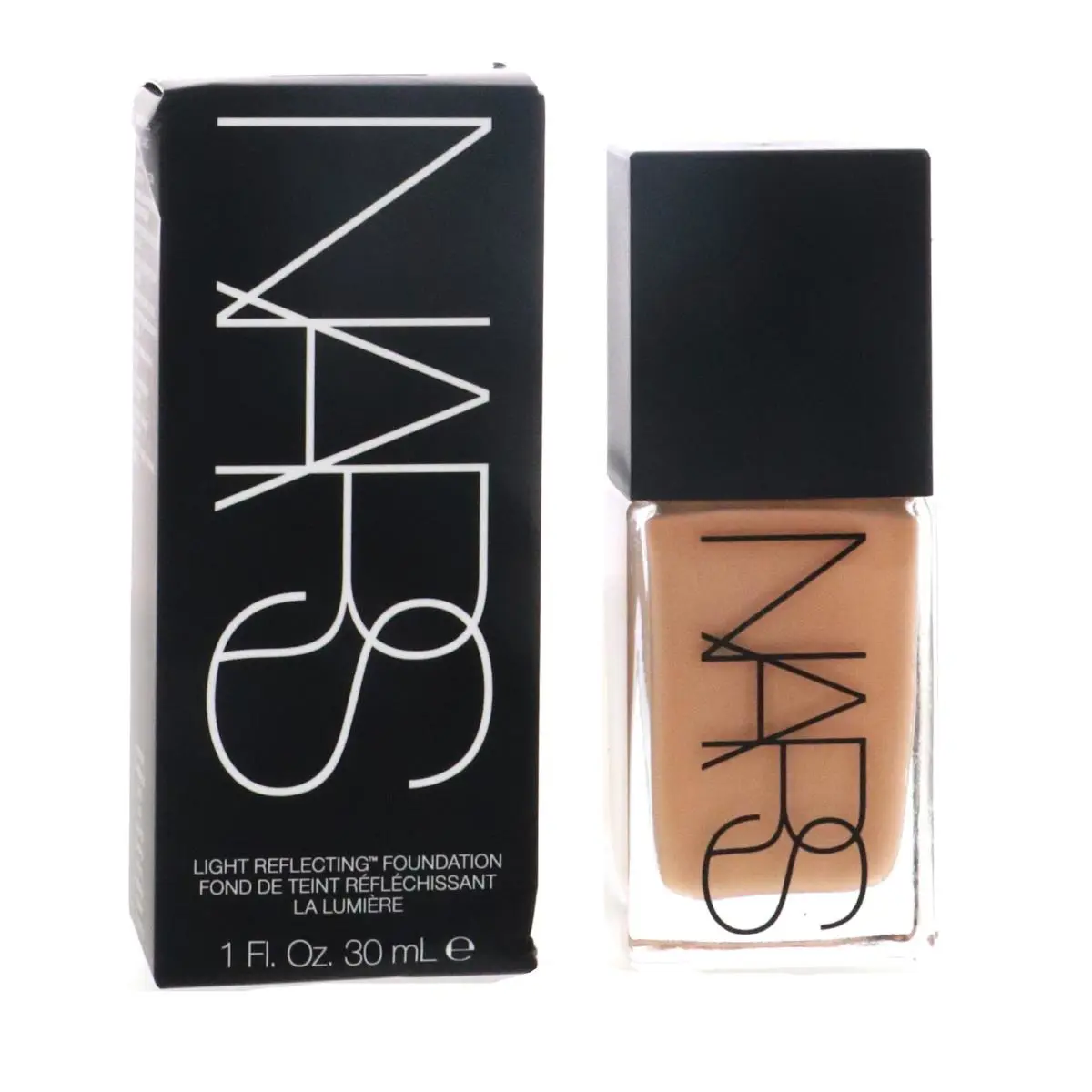 Nars Light Reflecting Foundation Barcelona 1 oz 2 Pack