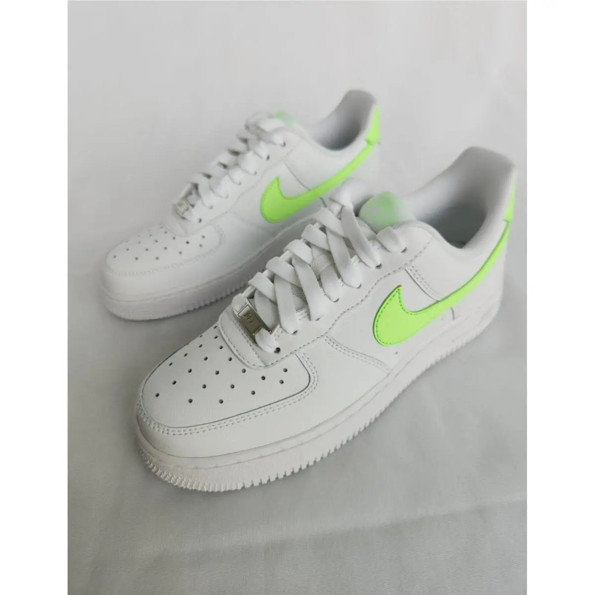 Nike shoes - Nike Air Force 1 Low - White 0