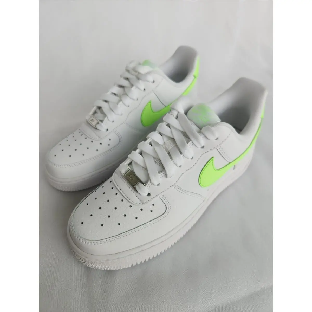 Nike shoes - Nike Air Force 1 Low - White 1