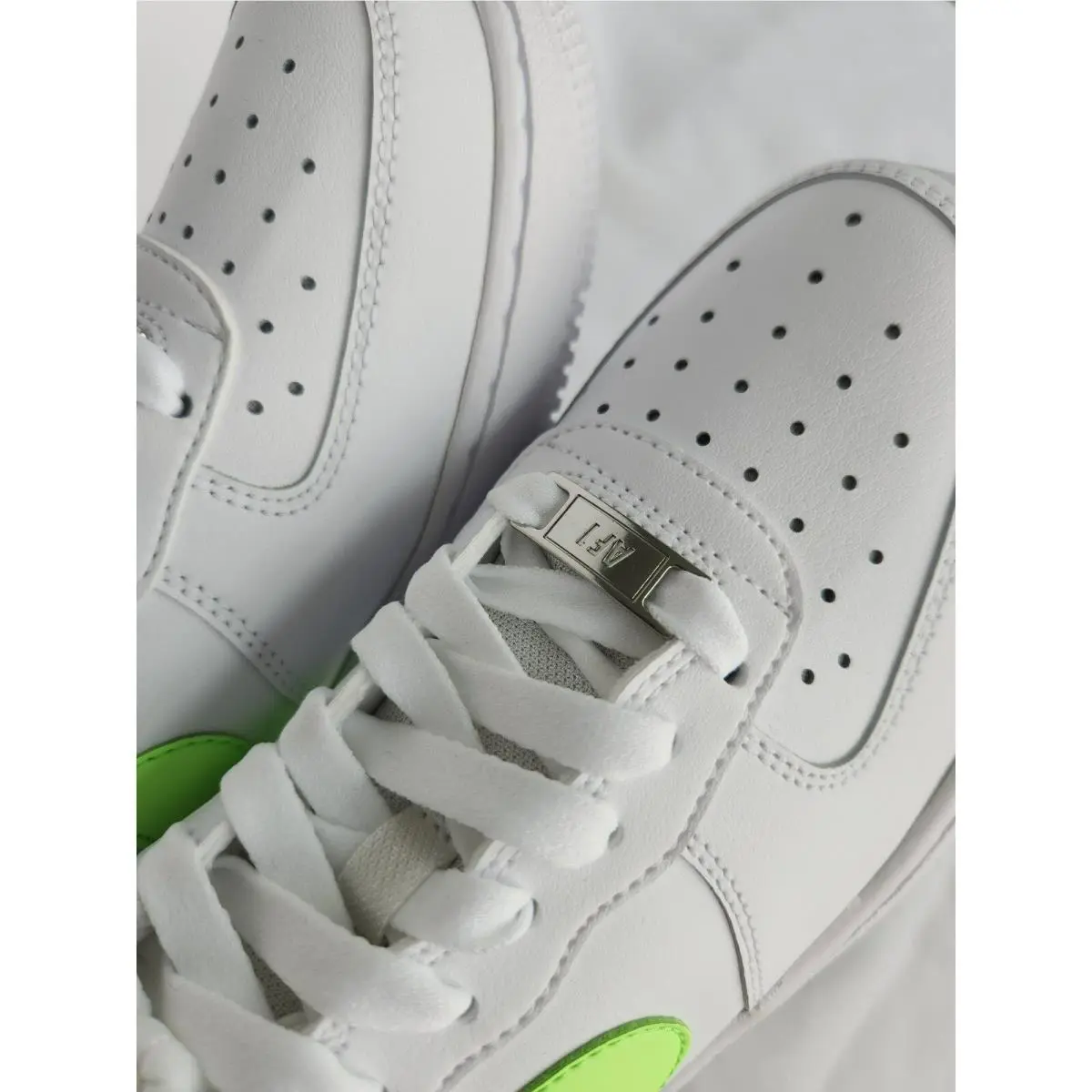 Nike shoes - Nike Air Force 1 Low - White 2