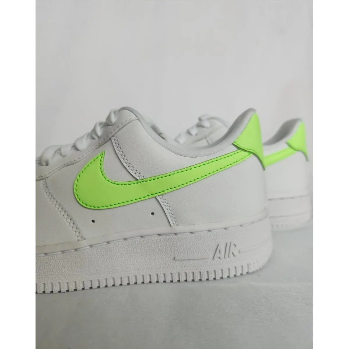 Nike shoes - Nike Air Force 1 Low - White 4