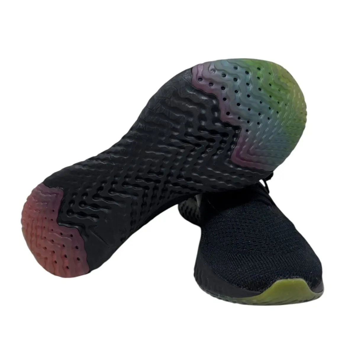 Nike shoes - Black 3