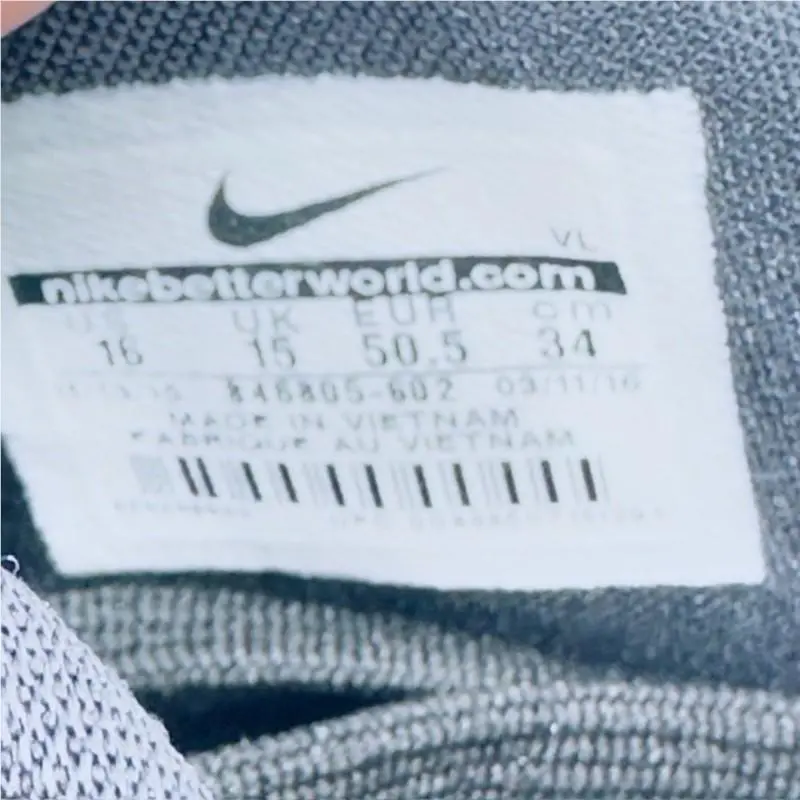 Nike shoes - Black 5