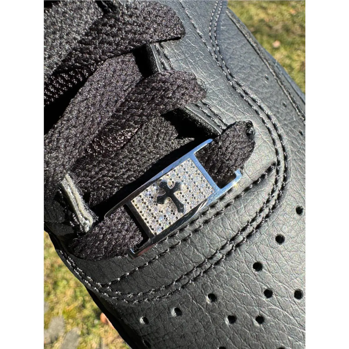 Nike shoes - Silver 15