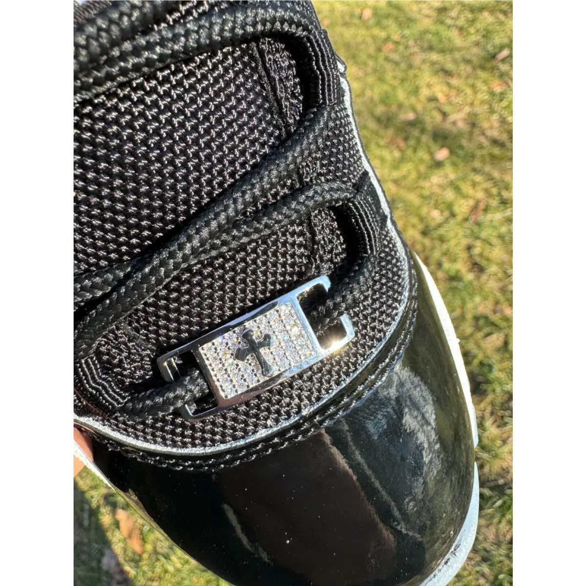 Nike shoes - Silver 3