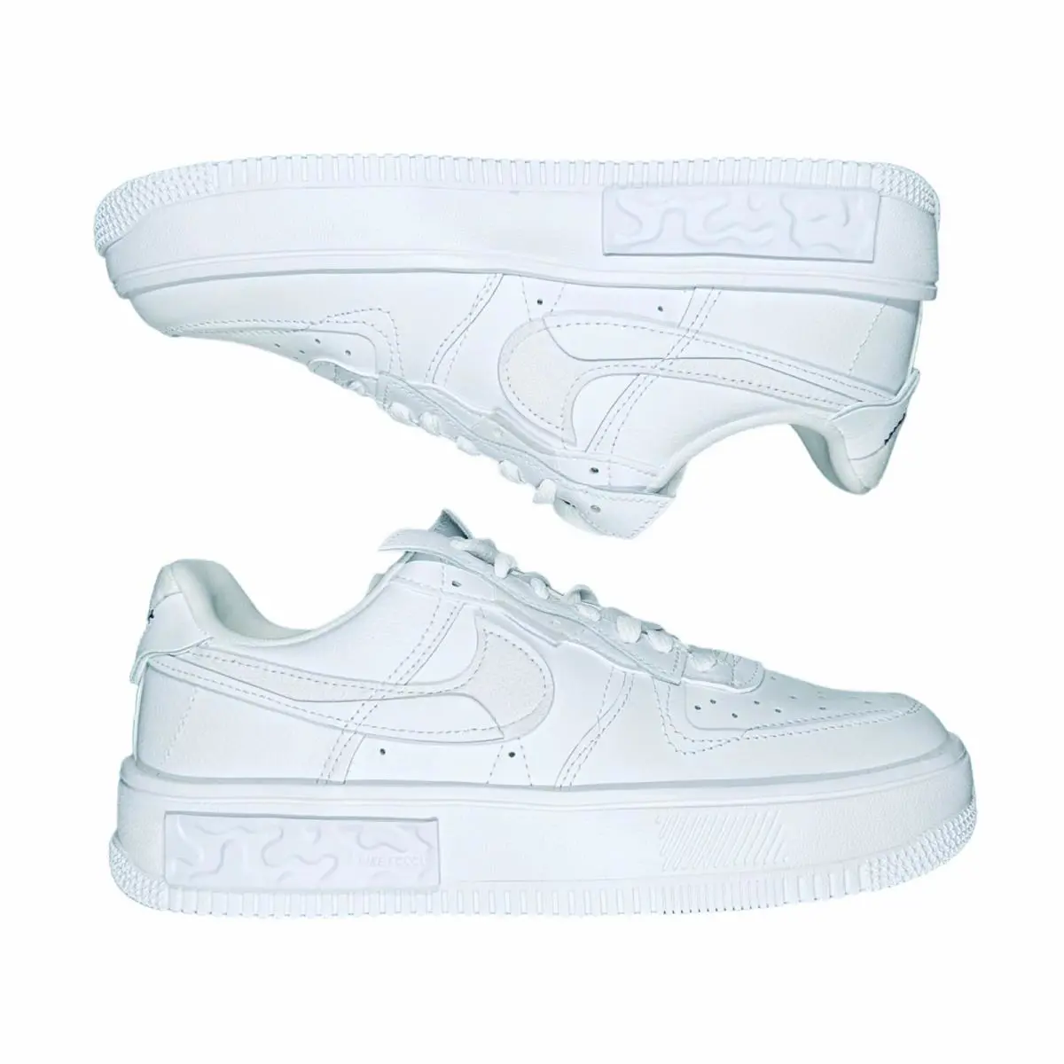 Nike shoes - Nike Air Force 1 Fontanka - DH1290-100 - White (UPC: 195866275058) 0