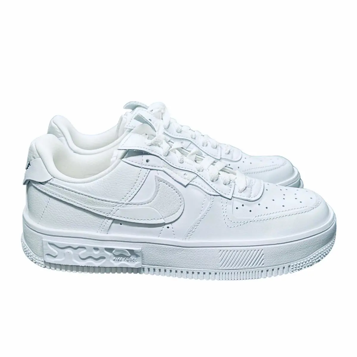 Nike shoes - Nike Air Force 1 Fontanka - DH1290-100 - White (UPC: 195866275058) 6