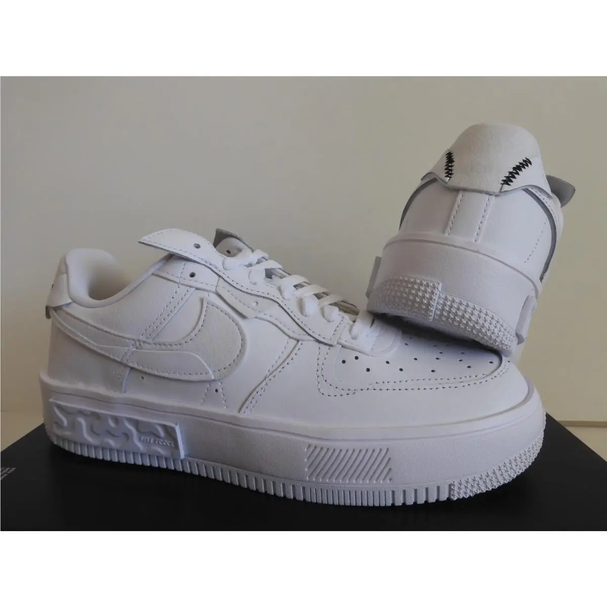 Nike shoes - Nike Air Force 1 Fontanka - DH1290-100 - White (UPC: 195866275058) 0