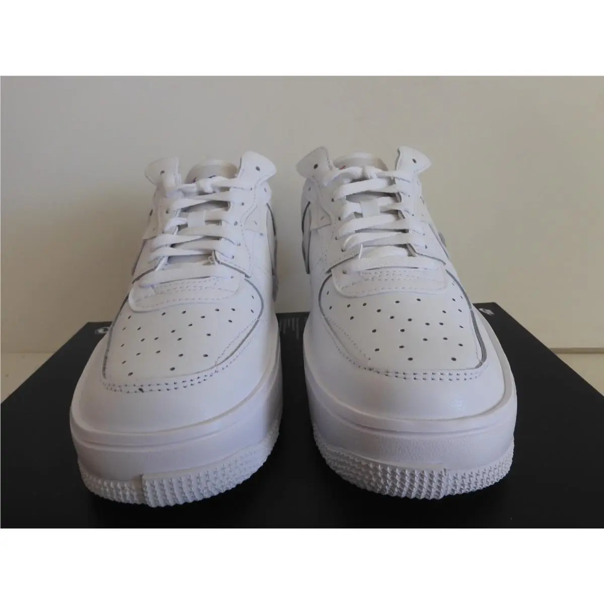 Nike shoes - Nike Air Force 1 Fontanka - DH1290-100 - White (UPC: 195866275058) 1