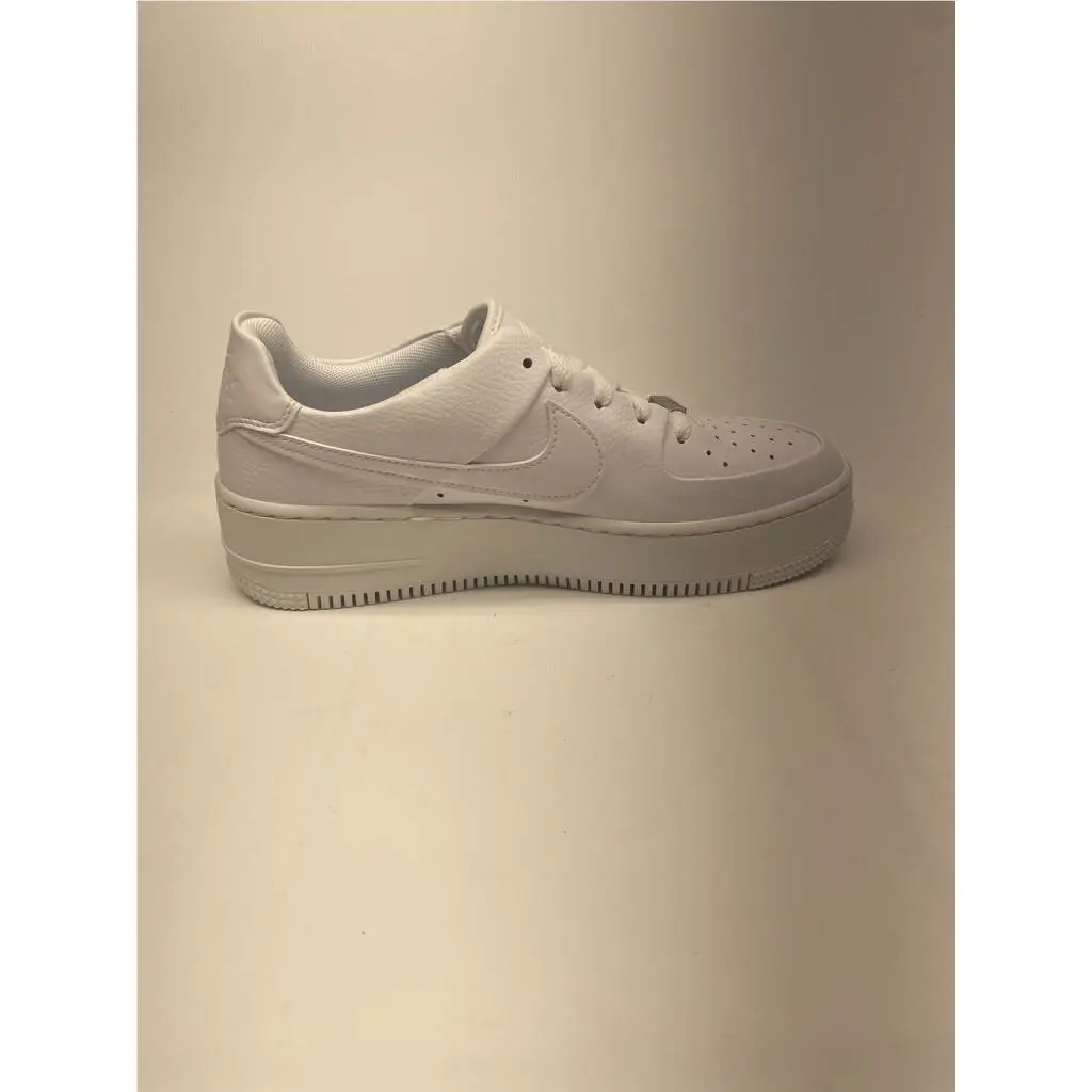 Nike shoes - Nike Air Force 1 - Air Force - White 3