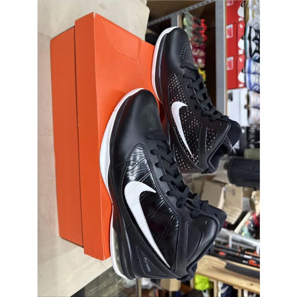 Nike shoes - Nike Air Max Destiny - Air Max Destiny - White/Black-Metallic/Silver 1