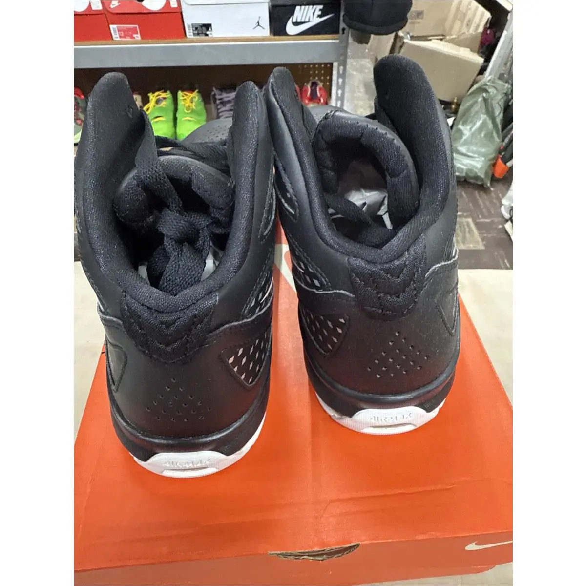 Nike shoes - Nike Air Max Destiny - Air Max Destiny - White/Black-Metallic/Silver 2