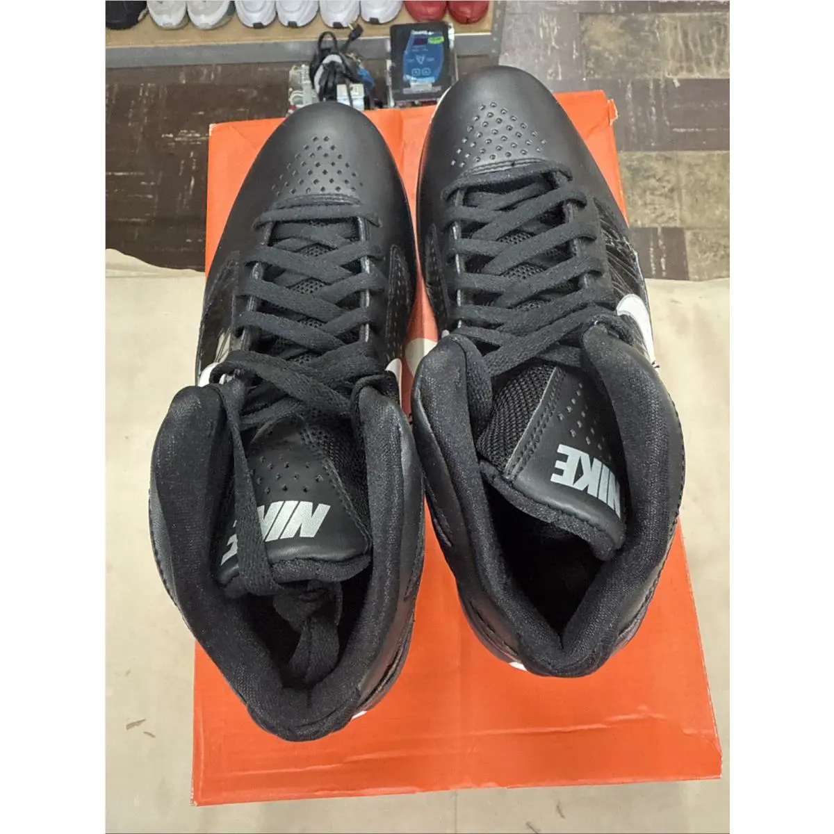 Nike shoes - Nike Air Max Destiny - Air Max Destiny - White/Black-Metallic/Silver 3