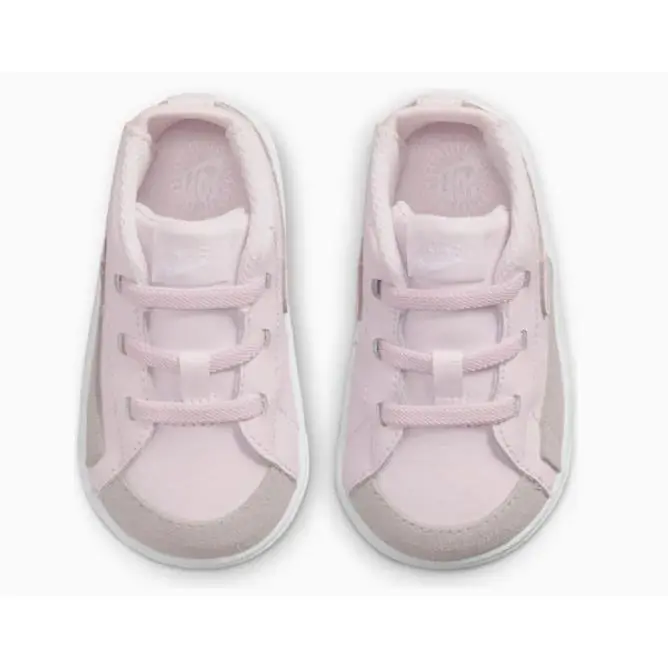 Nike shoes - Nike Blazer - Blazer - Purple 2