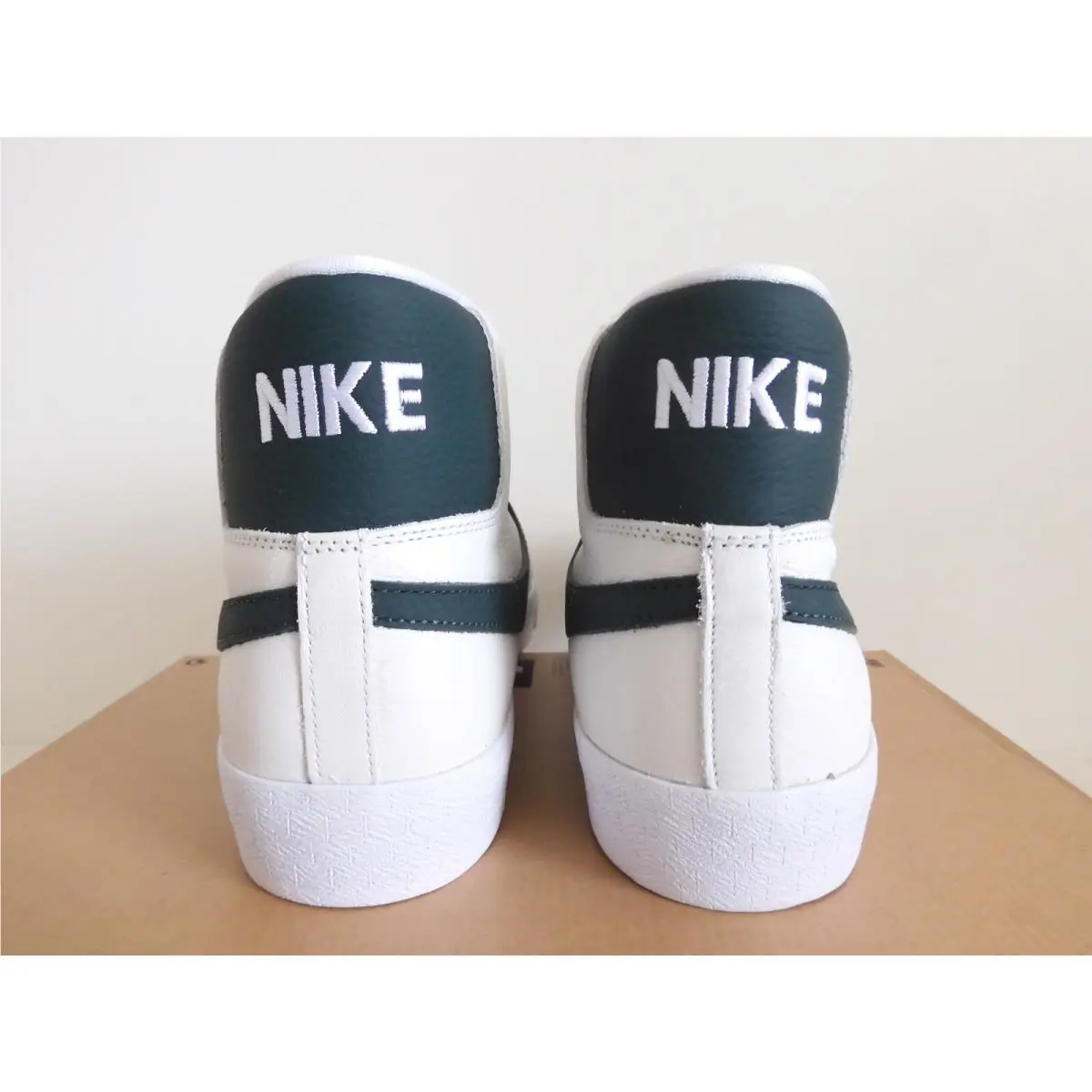 Nike shoes - Nike SB Zoom Blazer Mid - DR9092-100 - White (UPC: 196149642413) 2