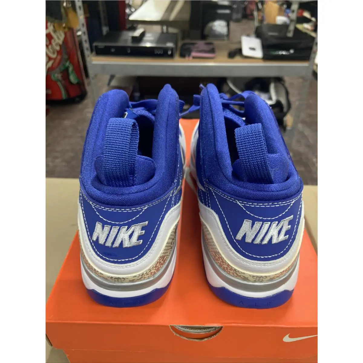 Nike shoes - Royale - Royale - Multi-Color (UPC: 0884497328492) 3