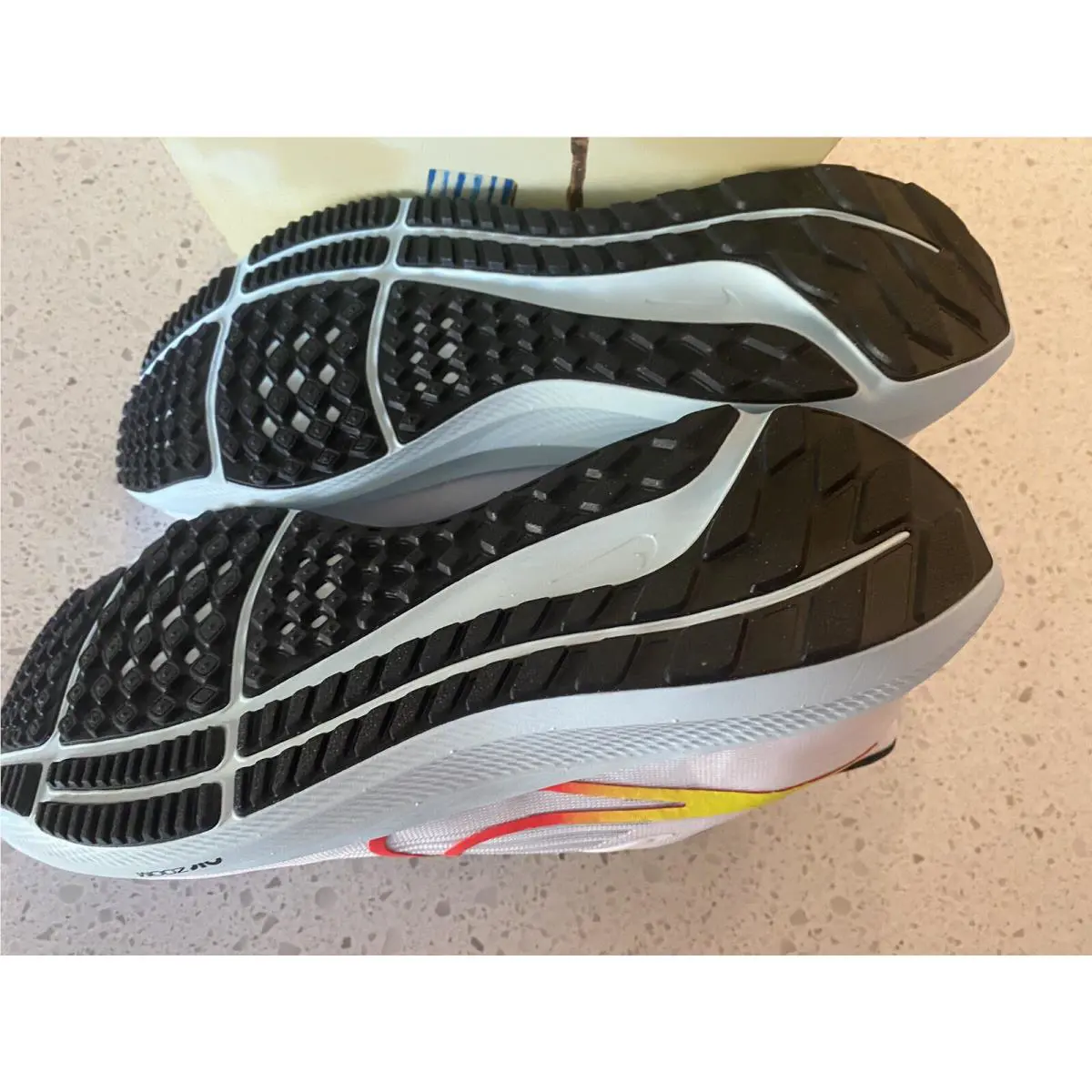 Nike shoes - Nike Air Zoom Pegasus - Air Zoom Pegasus - White 3