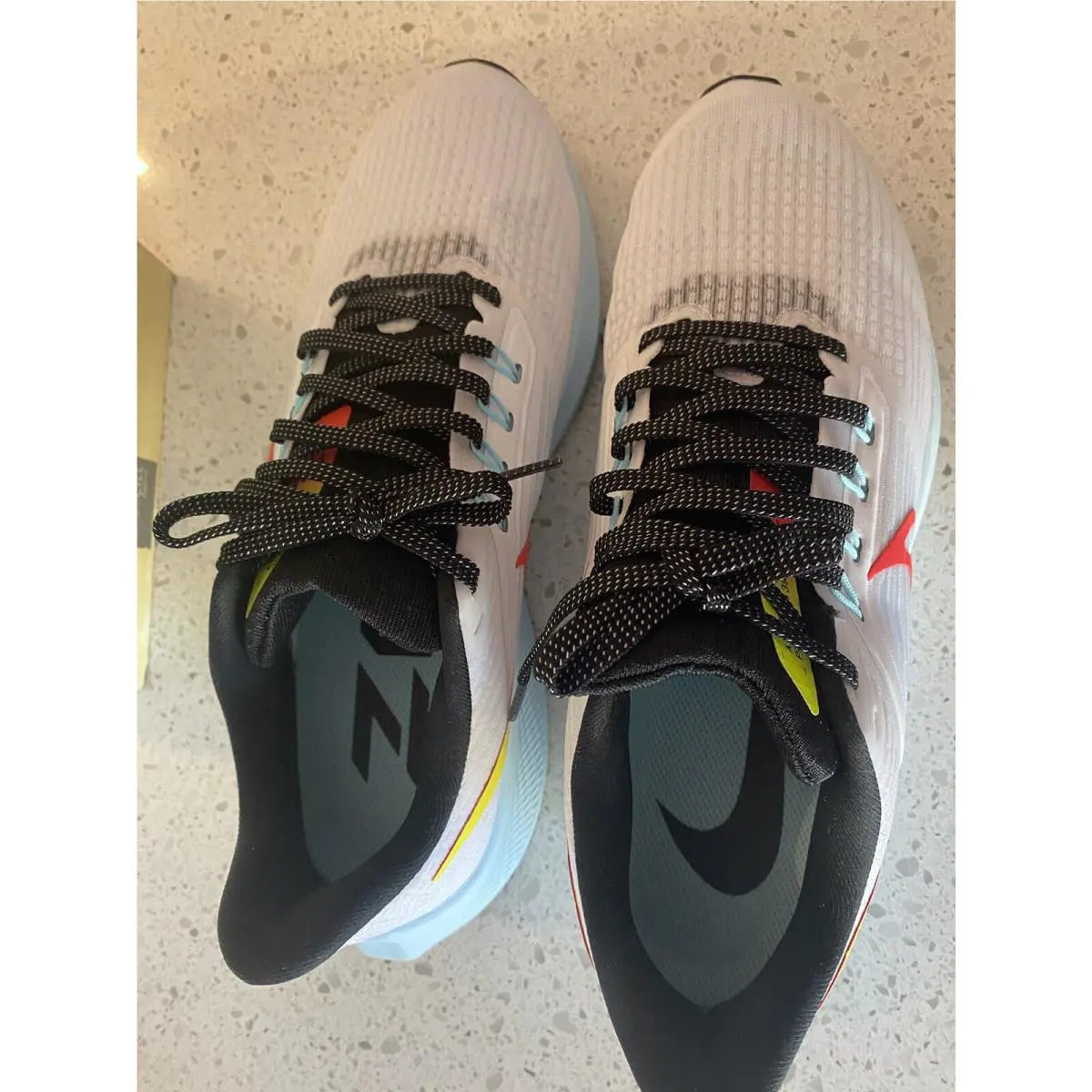 Nike shoes - Nike Air Zoom Pegasus - Air Zoom Pegasus - White 1