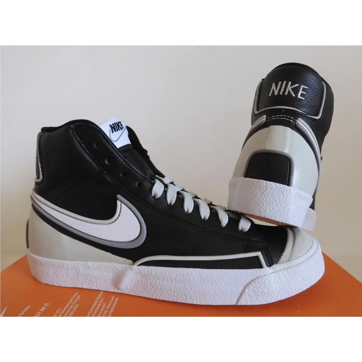 Nike shoes - Nike Blazer 77 - Blazer - DC1746-002 - Black (UPC: 194501769945) 0