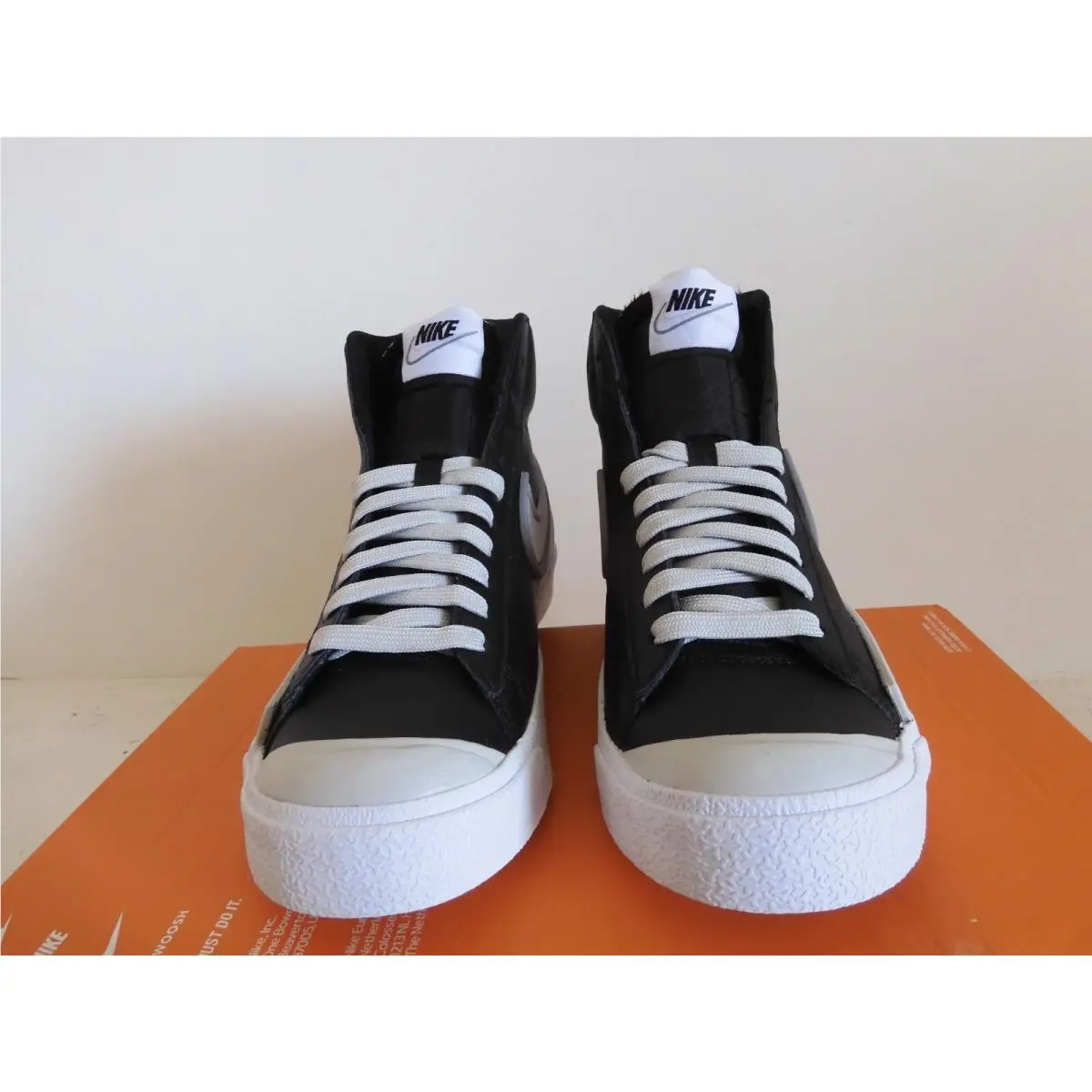 Nike shoes - Nike Blazer 77 - Blazer - DC1746-002 - Black (UPC: 194501769945) 1
