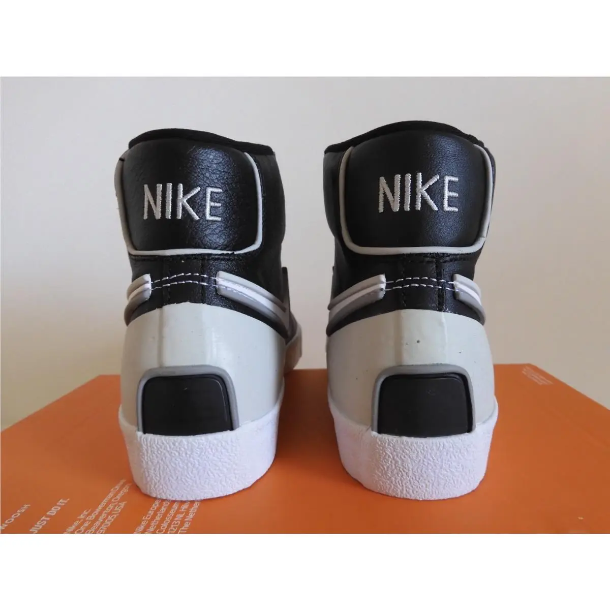 Nike shoes - Nike Blazer 77 - Blazer - DC1746-002 - Black (UPC: 194501769945) 2