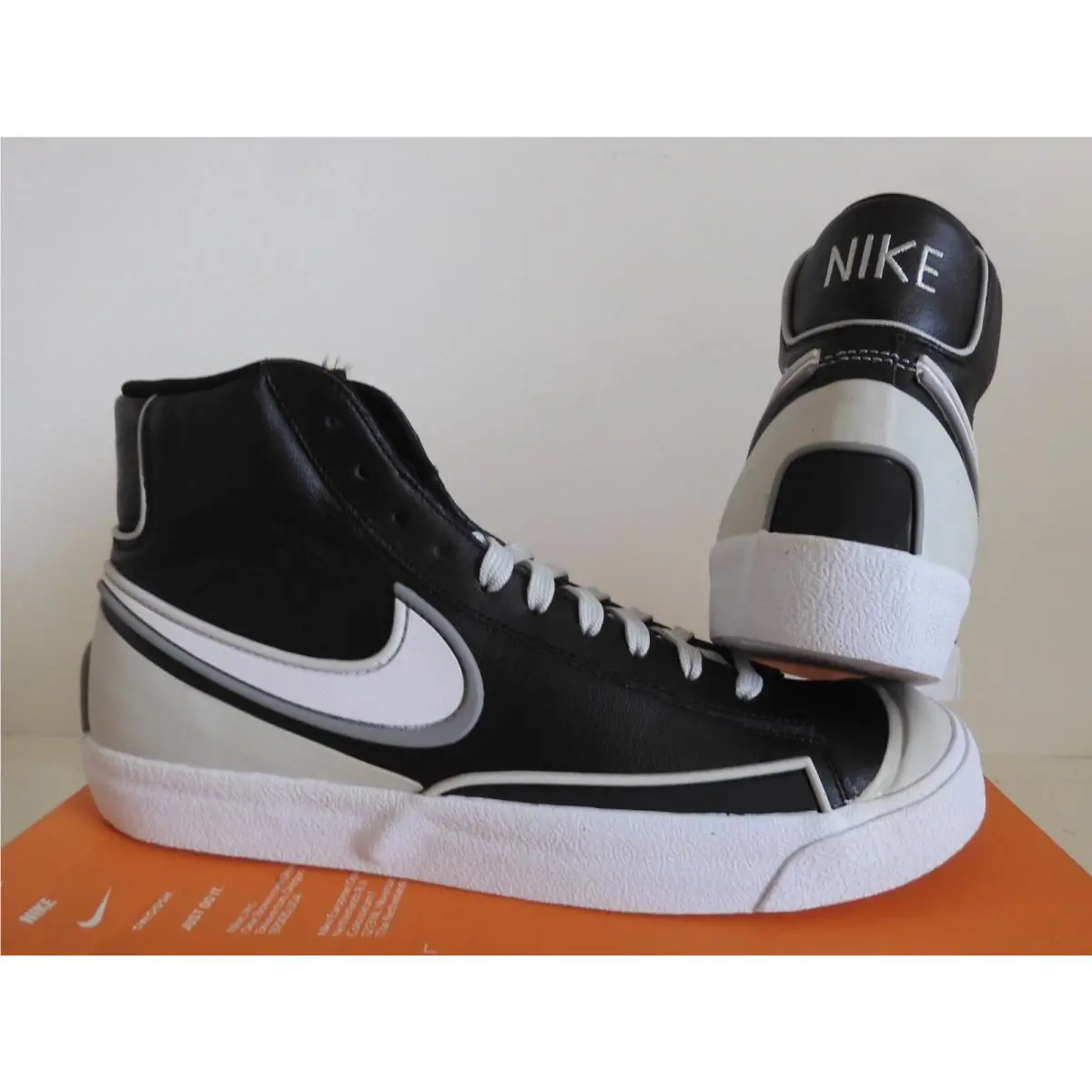 Nike shoes - Nike Blazer 77 - Blazer - DC1746-002 - Black (UPC: 194501770002) 0