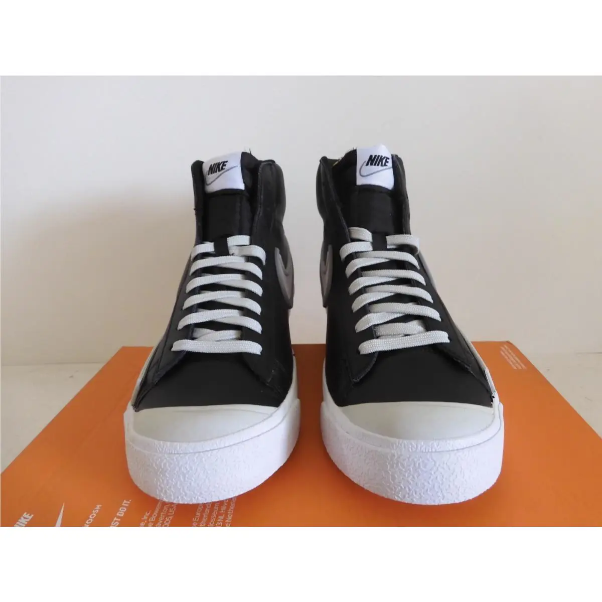 Nike shoes - Nike Blazer 77 - Blazer - DC1746-002 - Black (UPC: 194501770002) 1