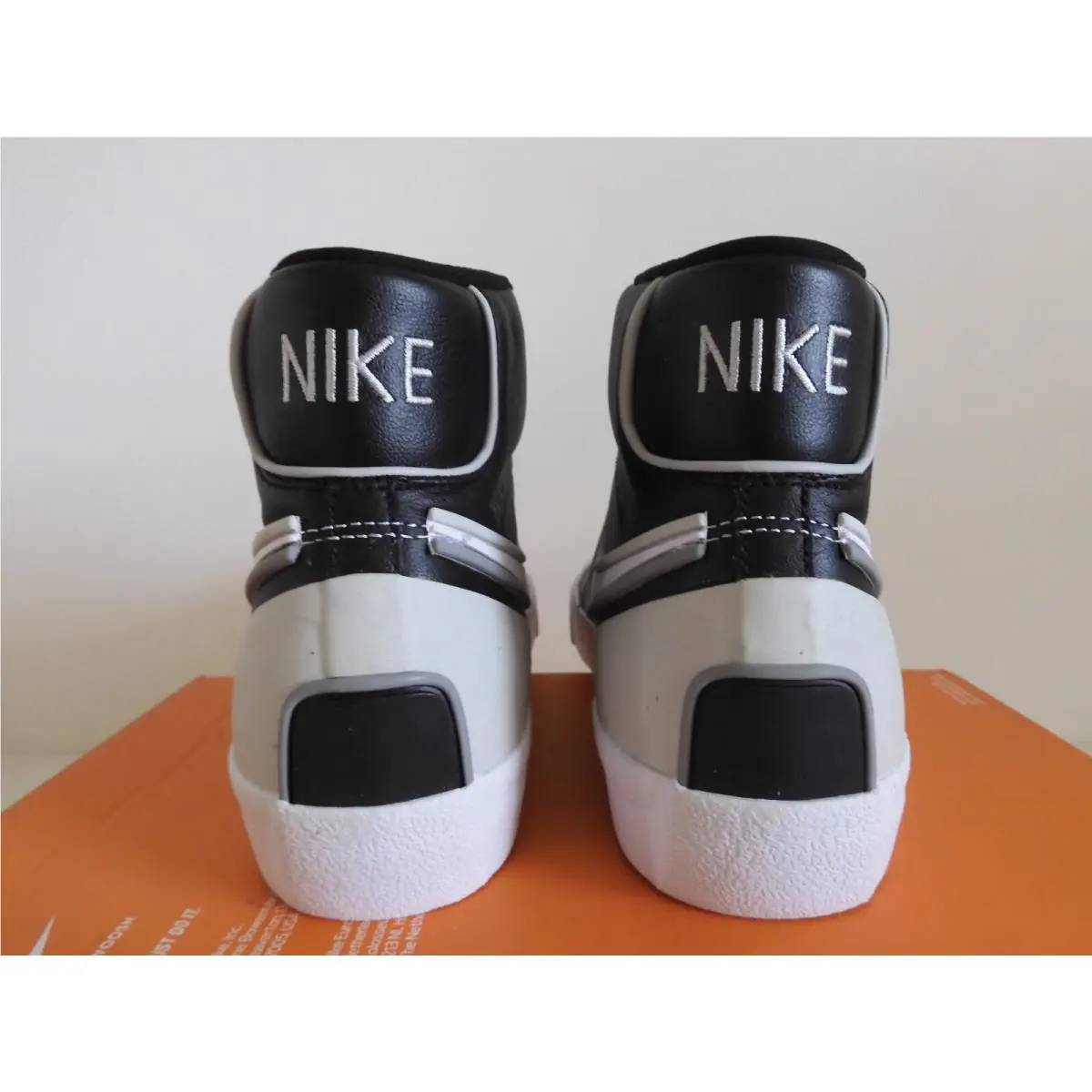 Nike shoes - Nike Blazer 77 - Blazer - DC1746-002 - Black (UPC: 194501770002) 2