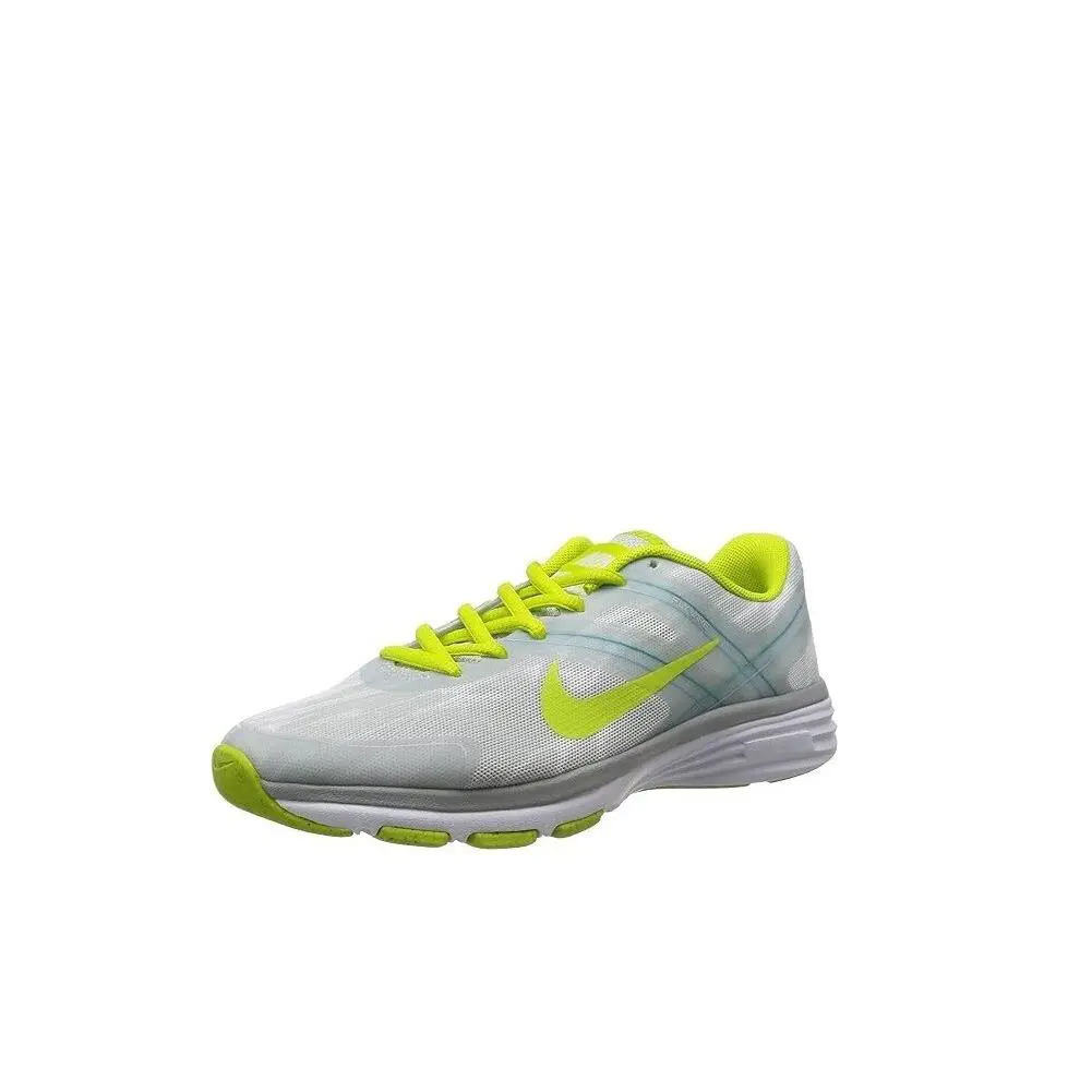 Nike Women`s Dual Fusion TR 2 Print White/light Base Grey 6M - White