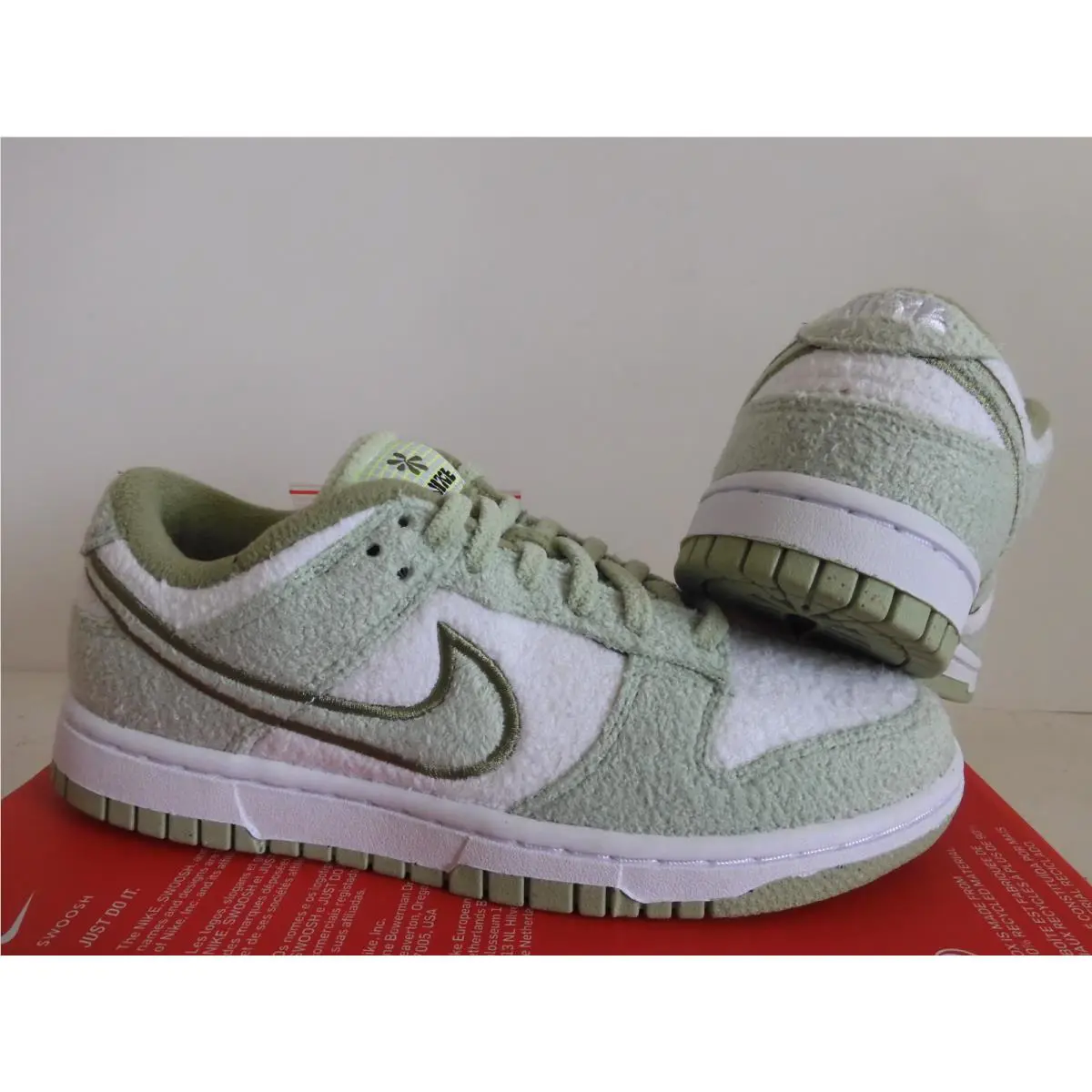 Nike shoes - Nike Dunk Low - Dunk Low - DQ7579-300 - White (UPC: 196152012722) 0